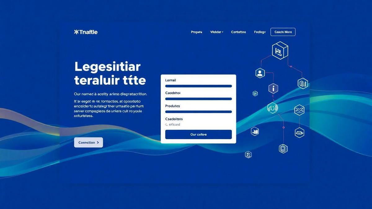 Elementos Essenciais para uma Landing Page Eficaz