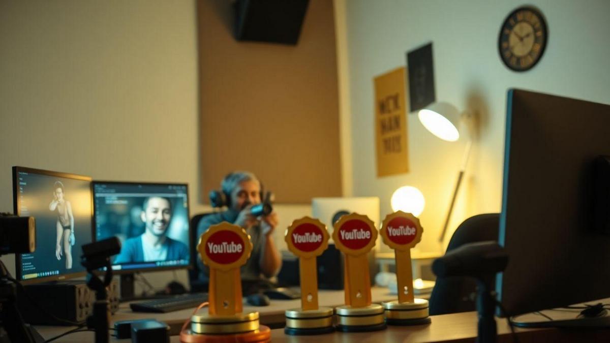 Estratégias de crescimento no YouTube: Como aumentar seus inscritos