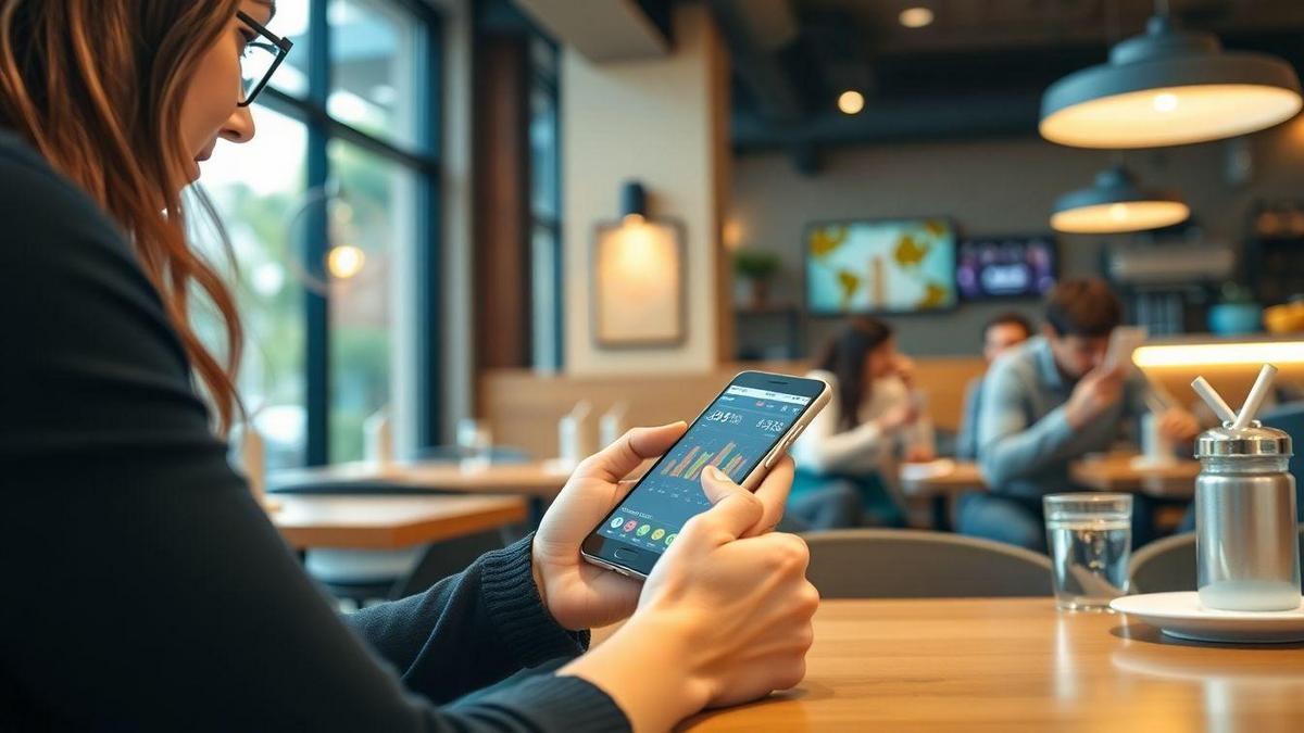 Estratégias de Marketing Mobile para Aumentar Vendas