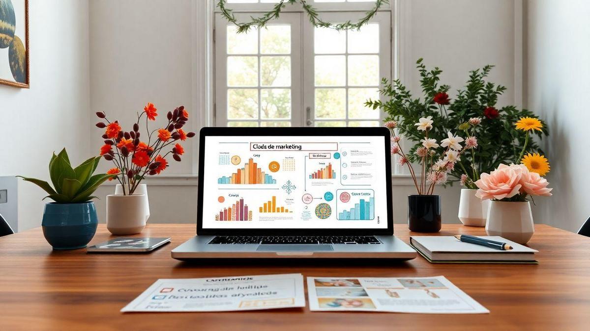 Estratégias de marketing para otimizar campanhas sazonais