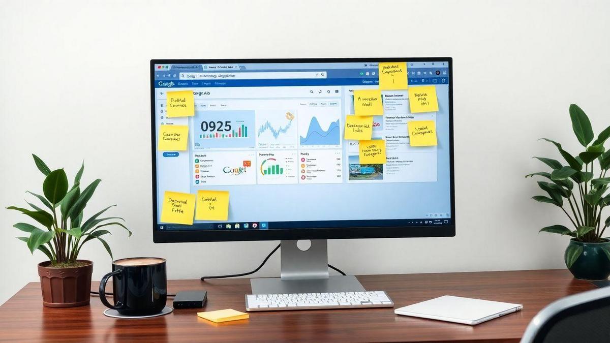 Estratégias de Palavras-Chave para Google Ads