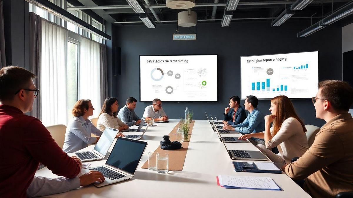 Estratégias de remarketing eficazes
