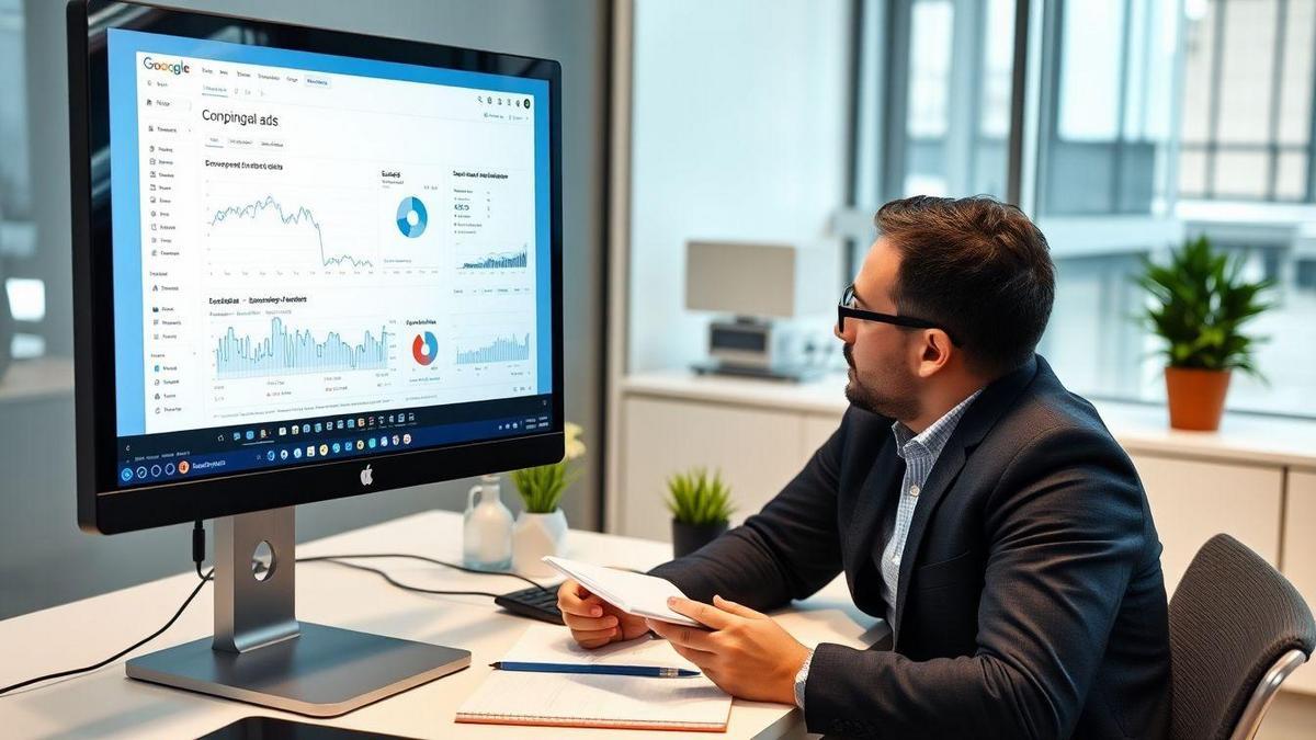 Estratégias de Segmentação de Anúncios no Google Ads