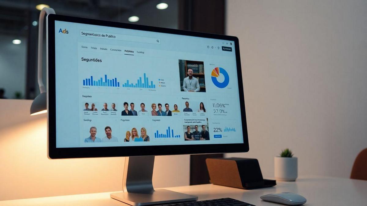 Estratégias de segmentação de público no Google Ads