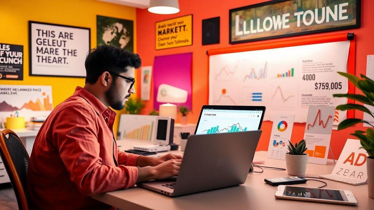 Estratégias Eficazes de Google Ads para Lançamentos