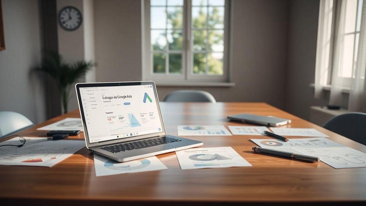 Estratégias para Aumentar a Taxa de Cliques no Google Ads