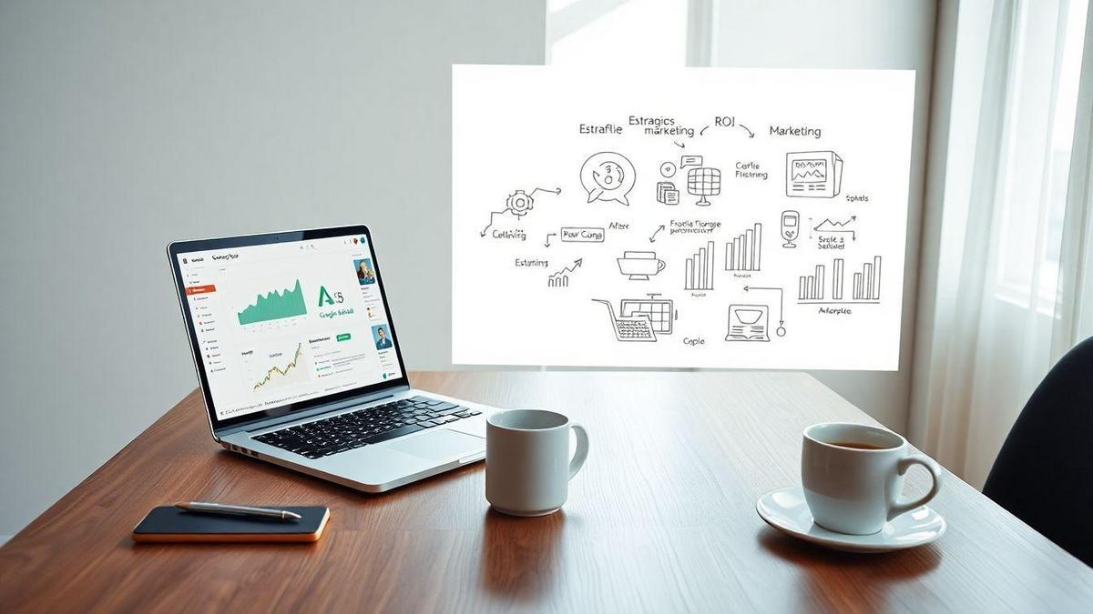 Estratégias para Aumentar o ROI no Google Ads