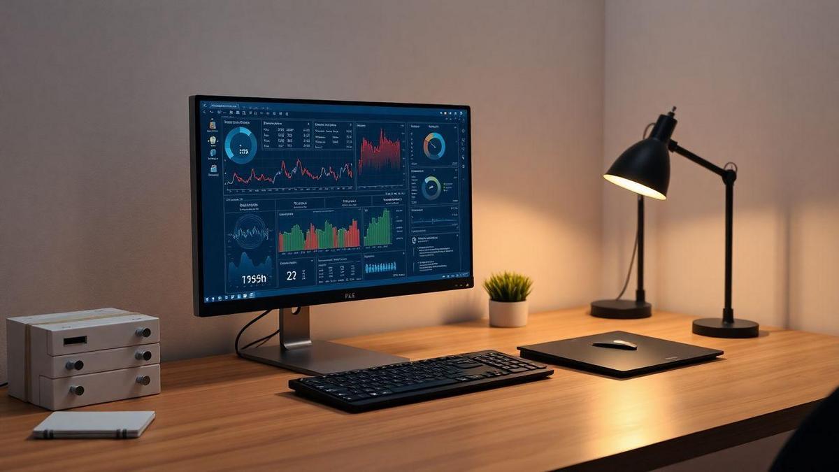 Ferramentas para monitorar o tempo de exibição