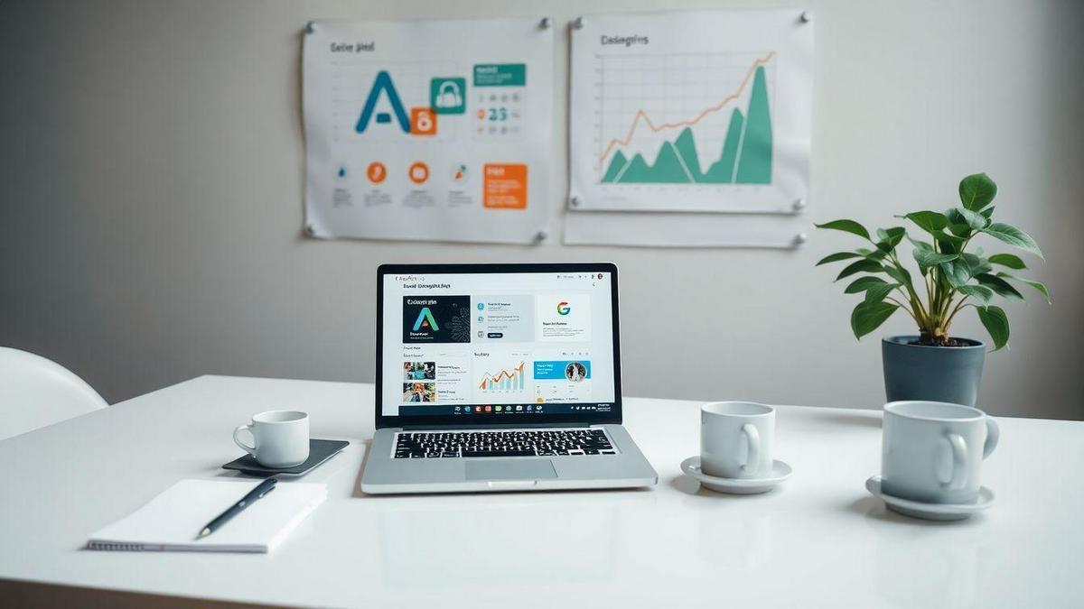 Ferramentas para personalizar anúncios no Google Ads