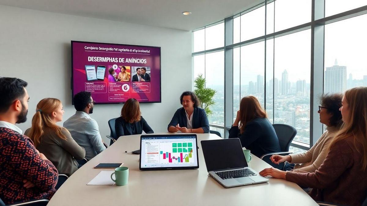 Gestão de orçamento em campanhas de anúncios Google