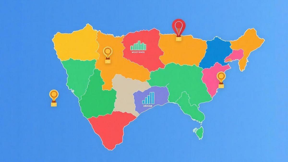 Medindo o sucesso da segmentação geográfica