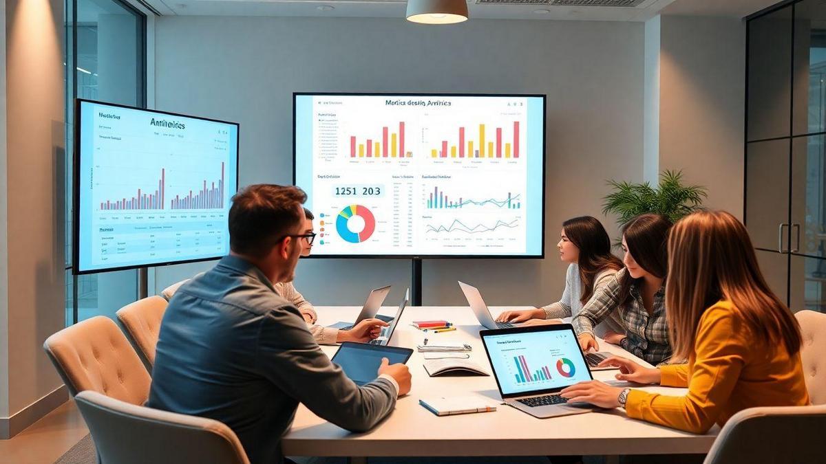 Mensuração de resultados em campanhas de anúncios