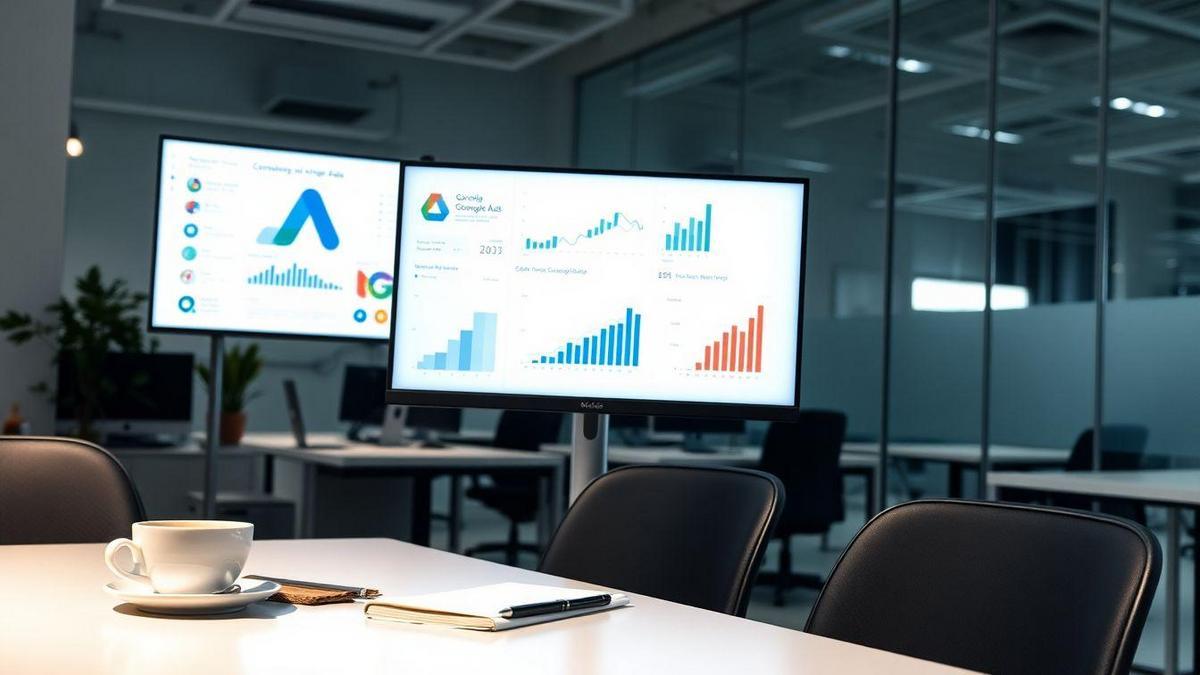Mensuração de Resultados em Campanhas de Google Ads
