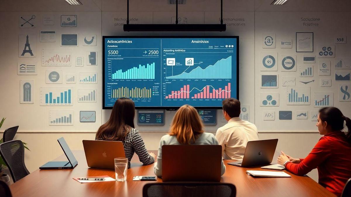 Mensuração e análise de resultados em anúncios dinâmicos
