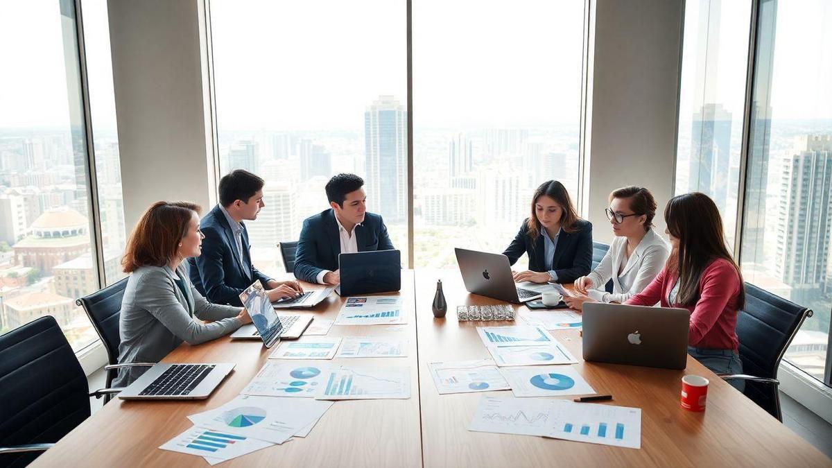 Mensuração e análise de resultados em campanhas sazonais