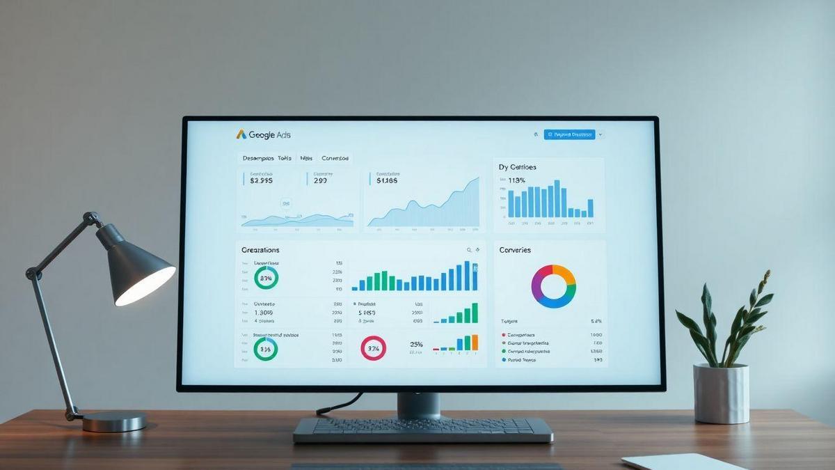 Mensuração e análise de resultados em Google Ads