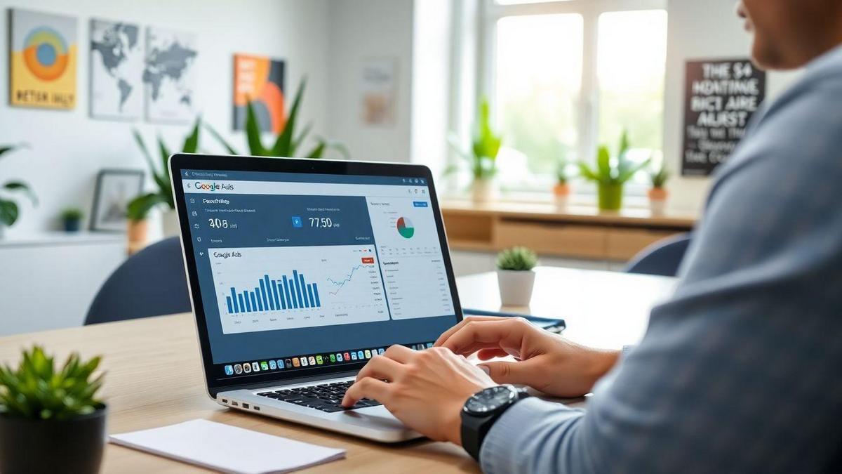Mensuração e análise de resultados no Google Ads