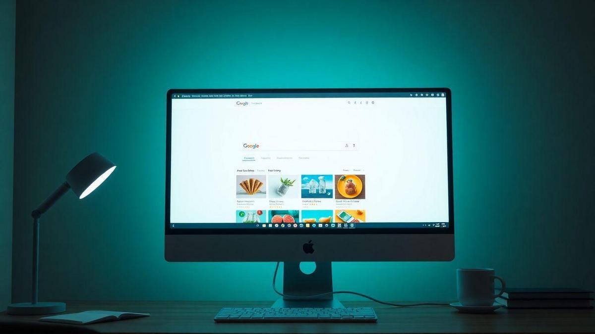 O Impacto das Imagens nos Anúncios do Google Ads