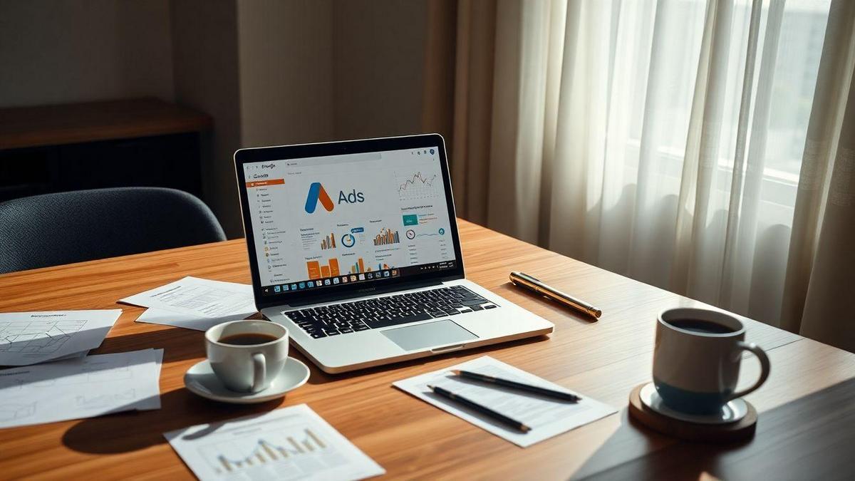 O papel da inteligência artificial em campanhas Google Ads