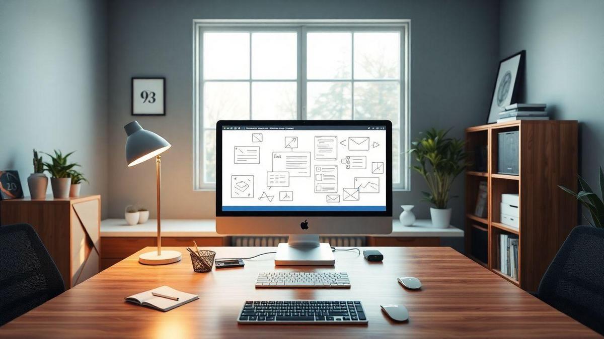 O papel da inteligência artificial na criação de anúncios de carrossel