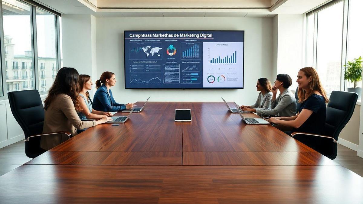 O Papel da Inteligência Artificial nas Campanhas