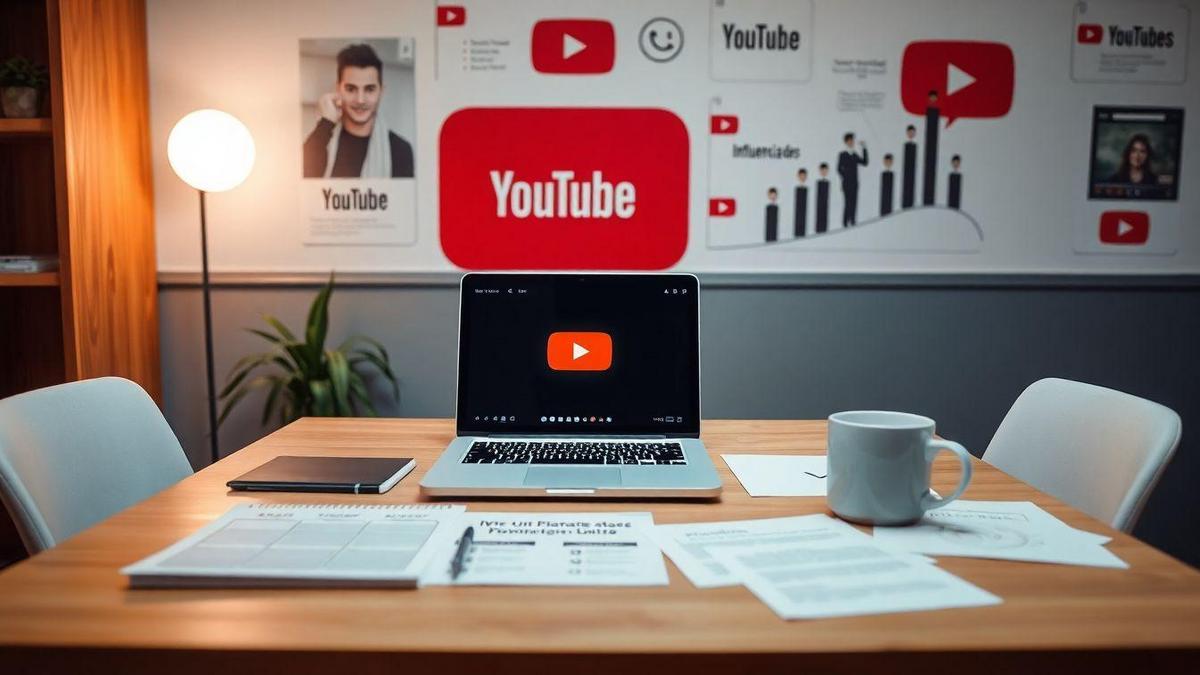 O Poder do Marketing de Afiliados no YouTube
