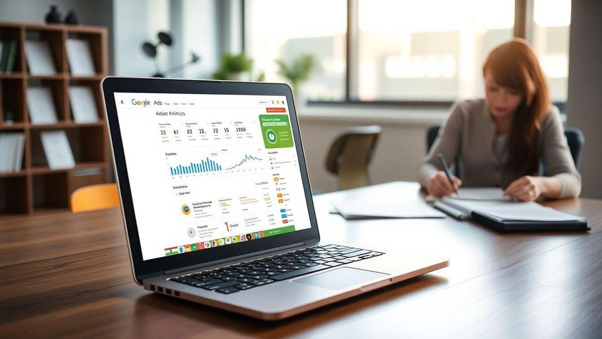 O que é o tempo de exibição dos anúncios no Google Ads?