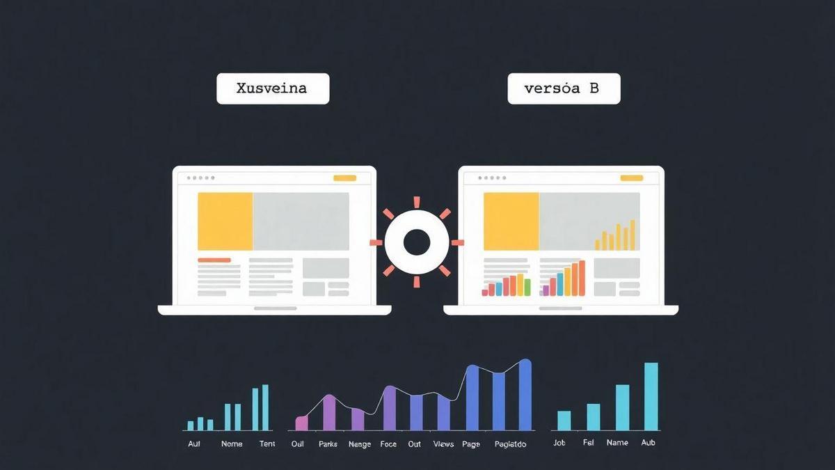 O que é o teste A/B e por que você deve usá-lo?