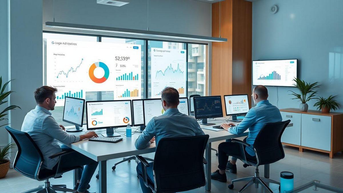 O que é segmentação por interesses no Google Ads