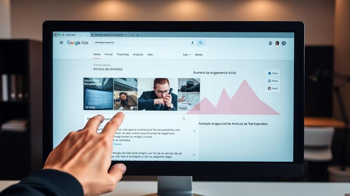 O que são Anúncios de Texto Expandidos no Google Ads?