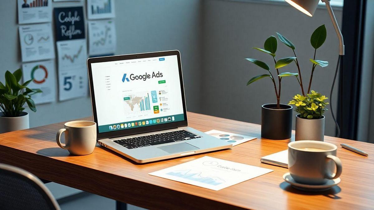 Otimização de Campanhas no Google Ads