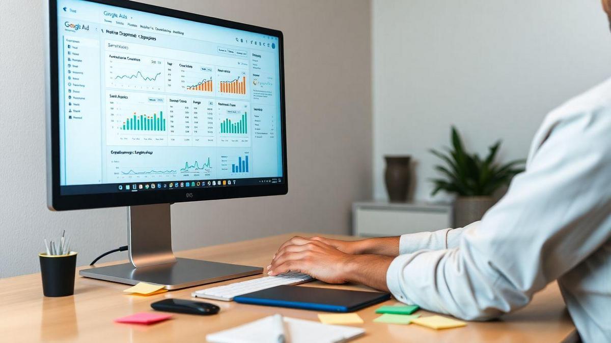 Otimização do Redirecionamento em Google Ads