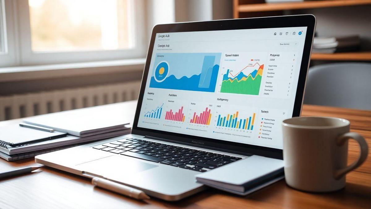 Palavras-Chave Relevantes para Anúncios Google