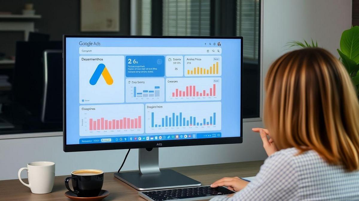 Segmentação de Anúncios Google para Melhorar a CTR