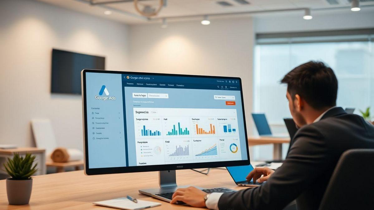 Segmentação de Público nas Campanhas de Google Ads