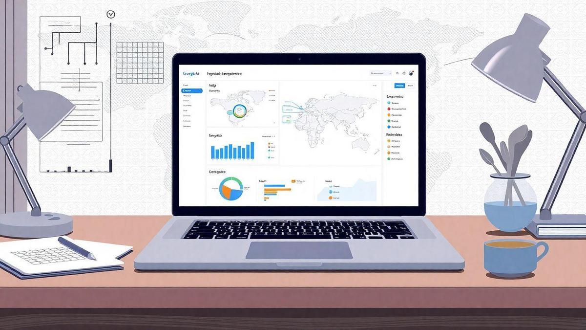 Segmentação geográfica no Google Ads