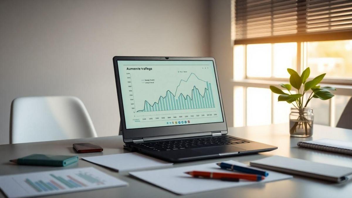 SEO e Google Ads: Um Ciclo de Tráfego