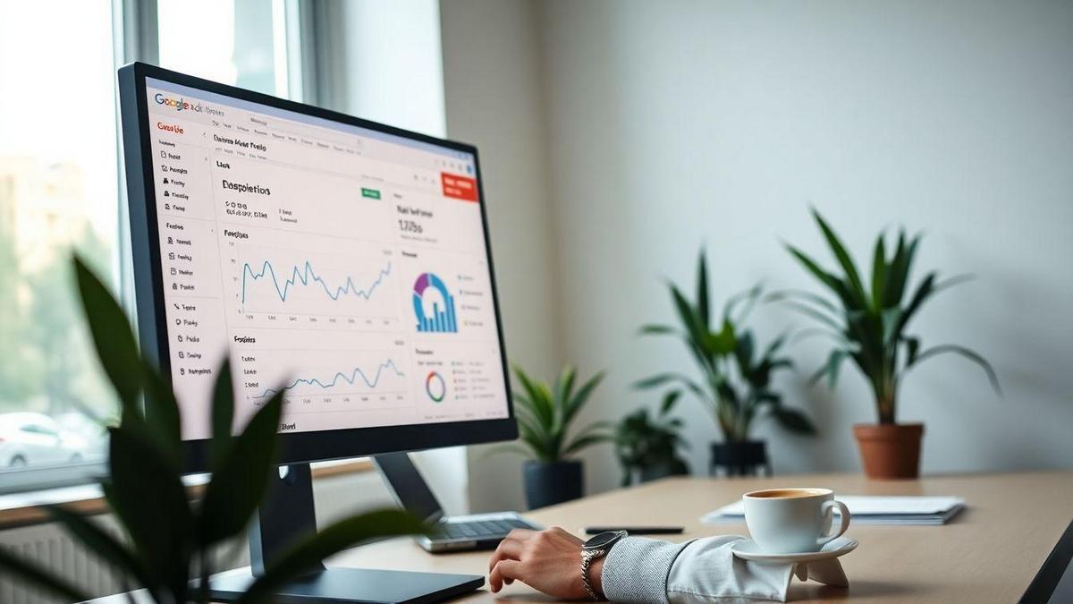 Técnicas de Otimização de Anúncios Google