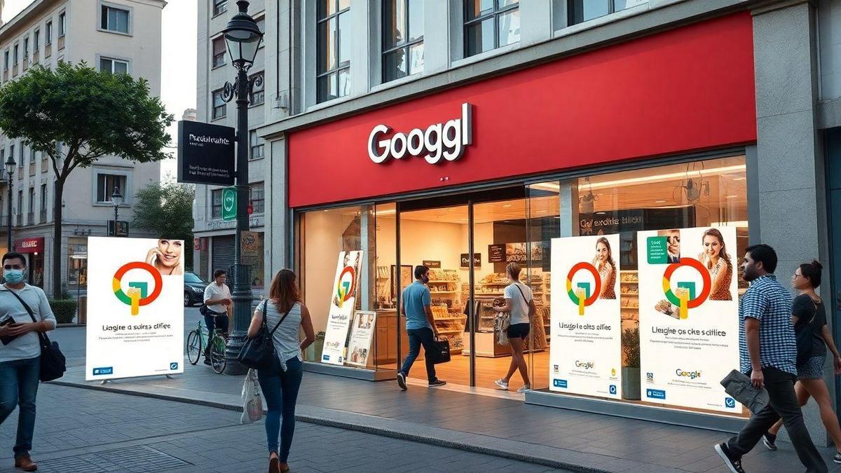 Vantagens do Google Ads para Negócios Locais