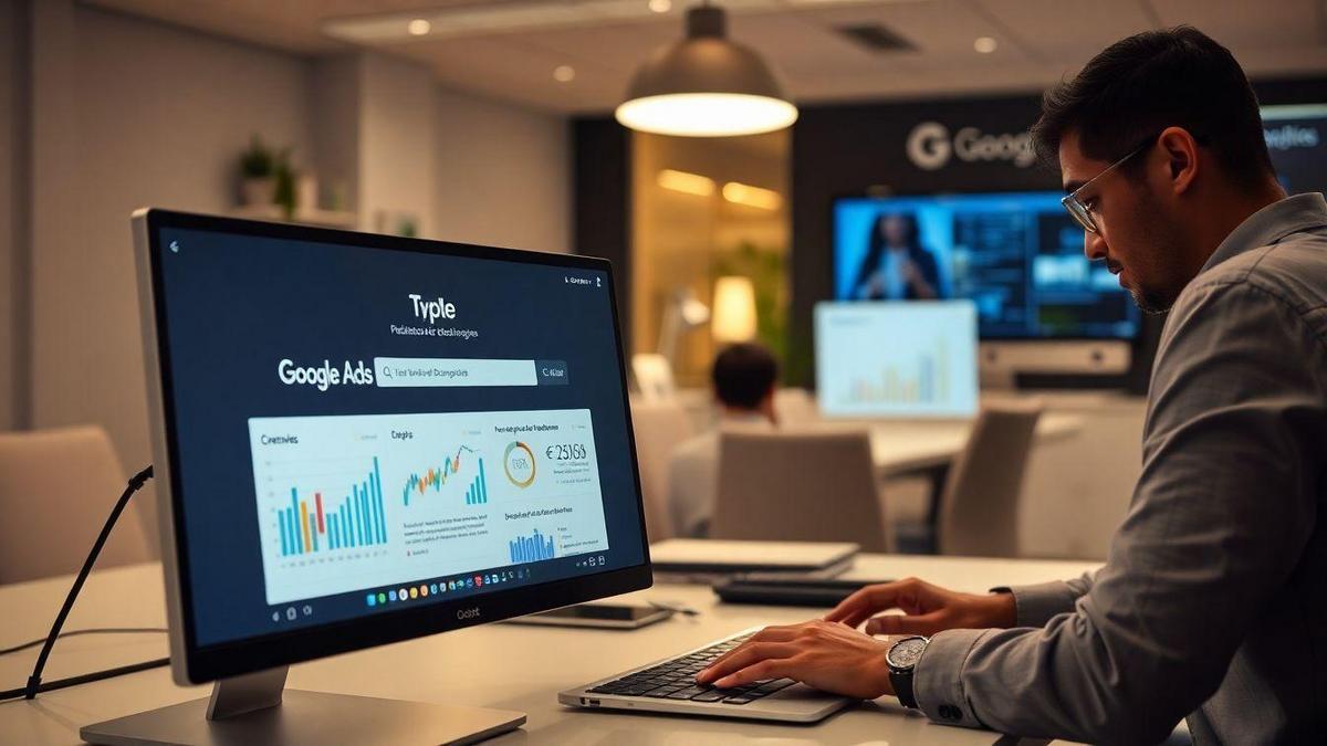 A História da Clinks no Google Ads