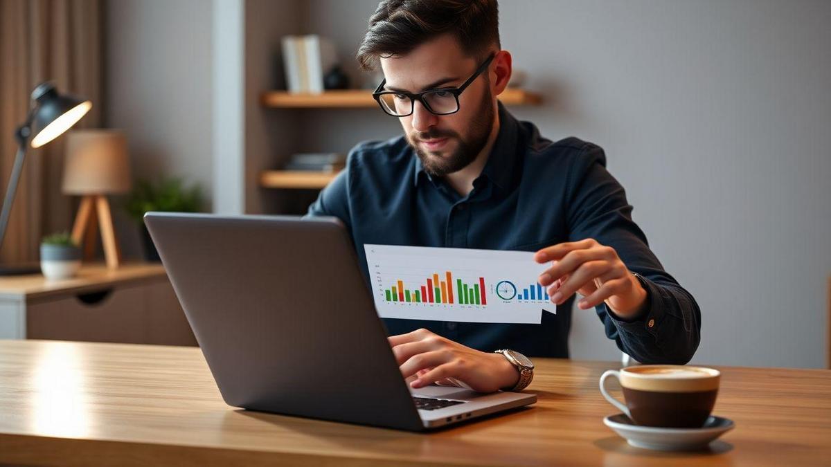 A Importância da Análise de Métricas em Campanhas Google Ads