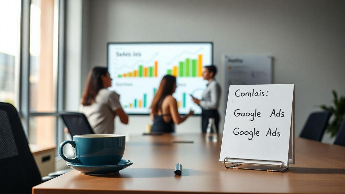 A Importância das Estratégias de Marketing Digital para Aumentar Vendas com Google Ads