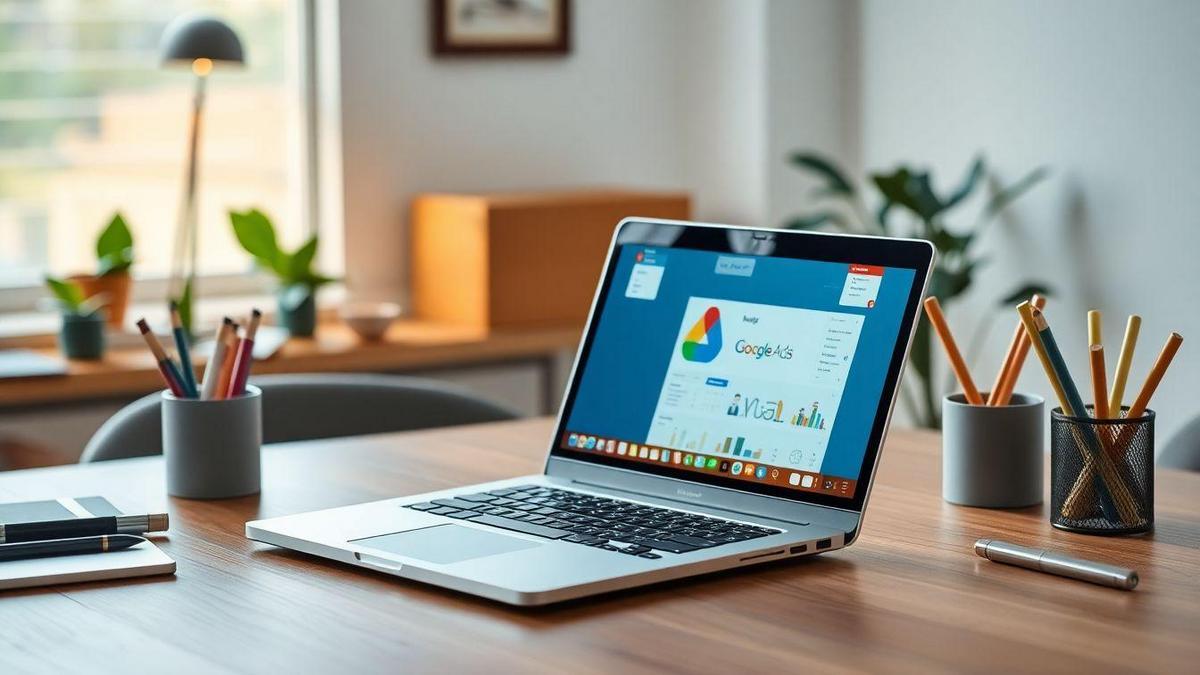 A Importância das Estruturas de Conta em Google Ads