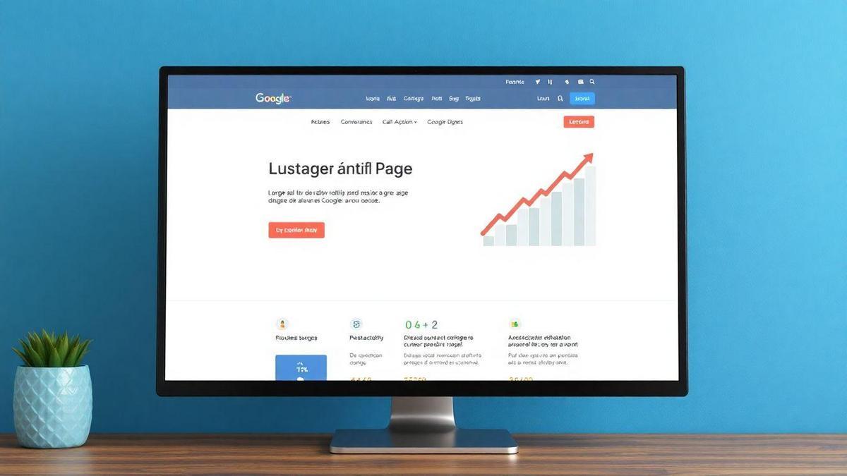 A Importância das Landing Pages na Conversão de Google Ads