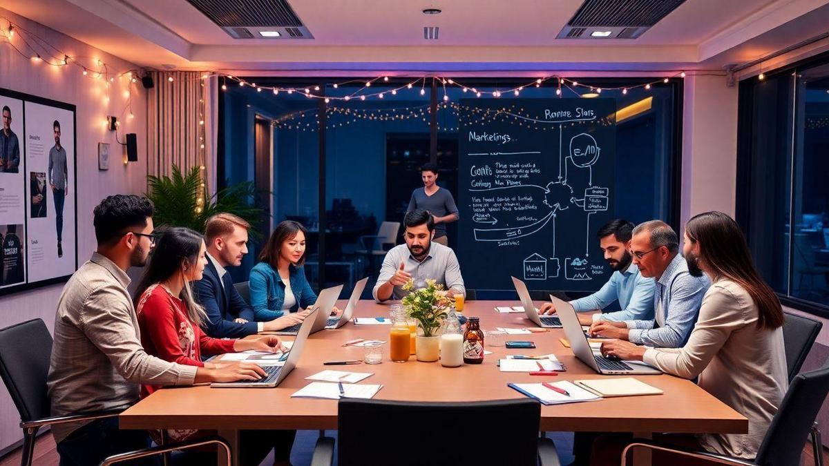 A importância de adaptar estratégias de marketing digital nas férias