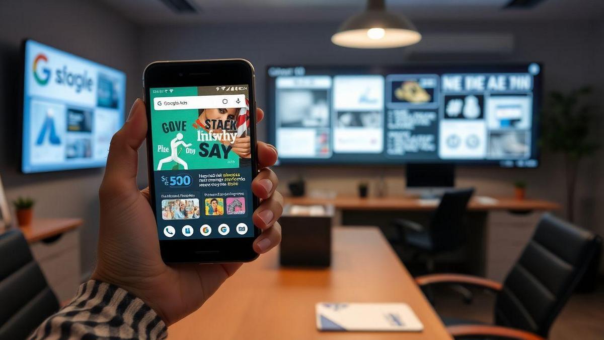 A Importância de Financiar Campanhas de Google Ads de Forma Eficaz