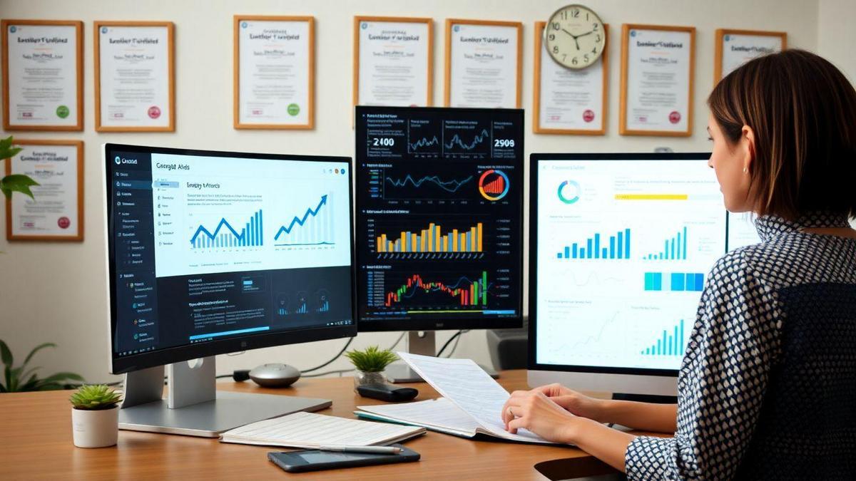 A relevância das Certificações Google Ads da Clinks