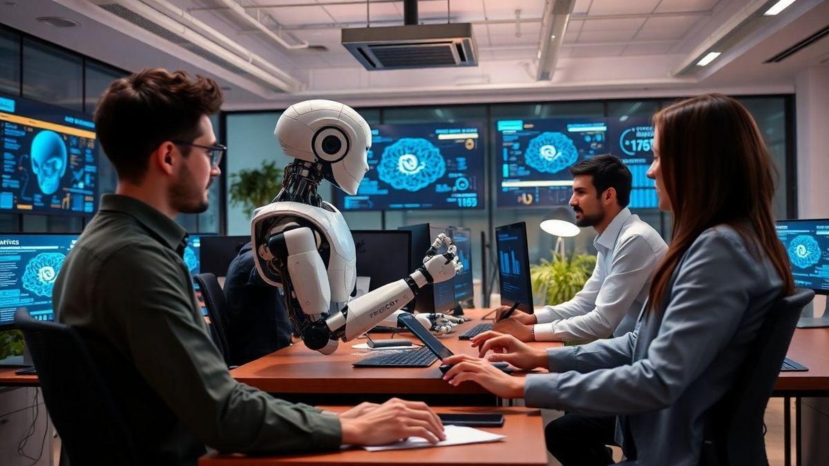 A Revolução da Inteligência Artificial em Anúncios