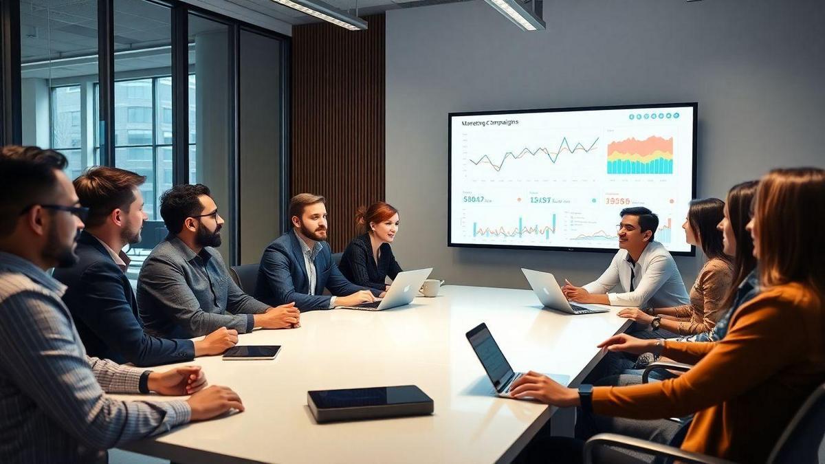 Análise e monitoramento de campanhas