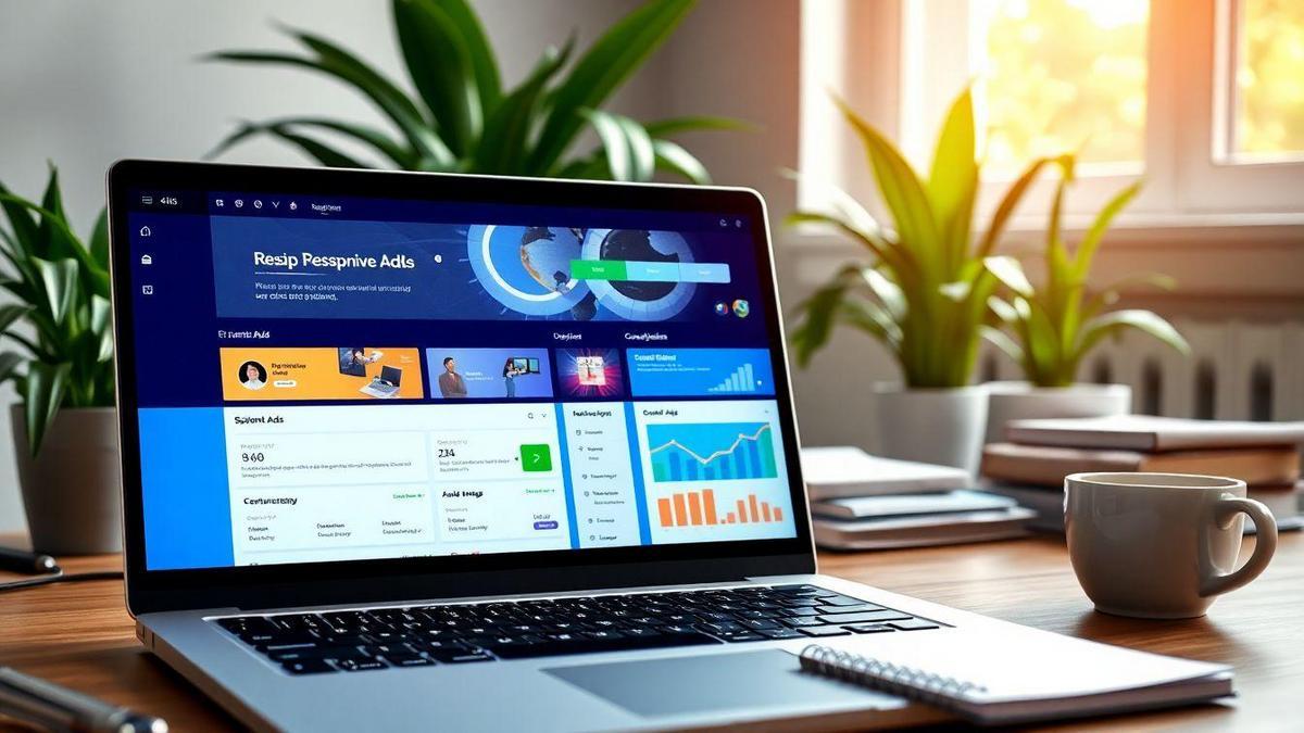 Anúncios Responsivos e Automação